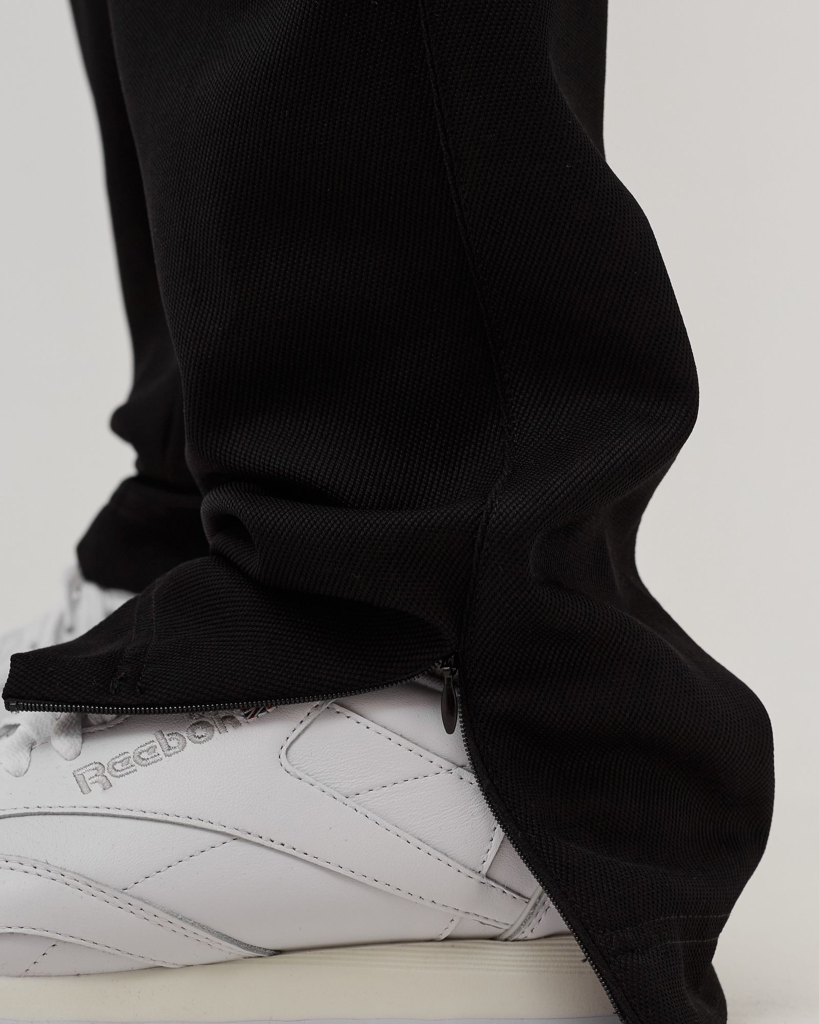 SPLIT PANT ELASTIC WAISTBAND