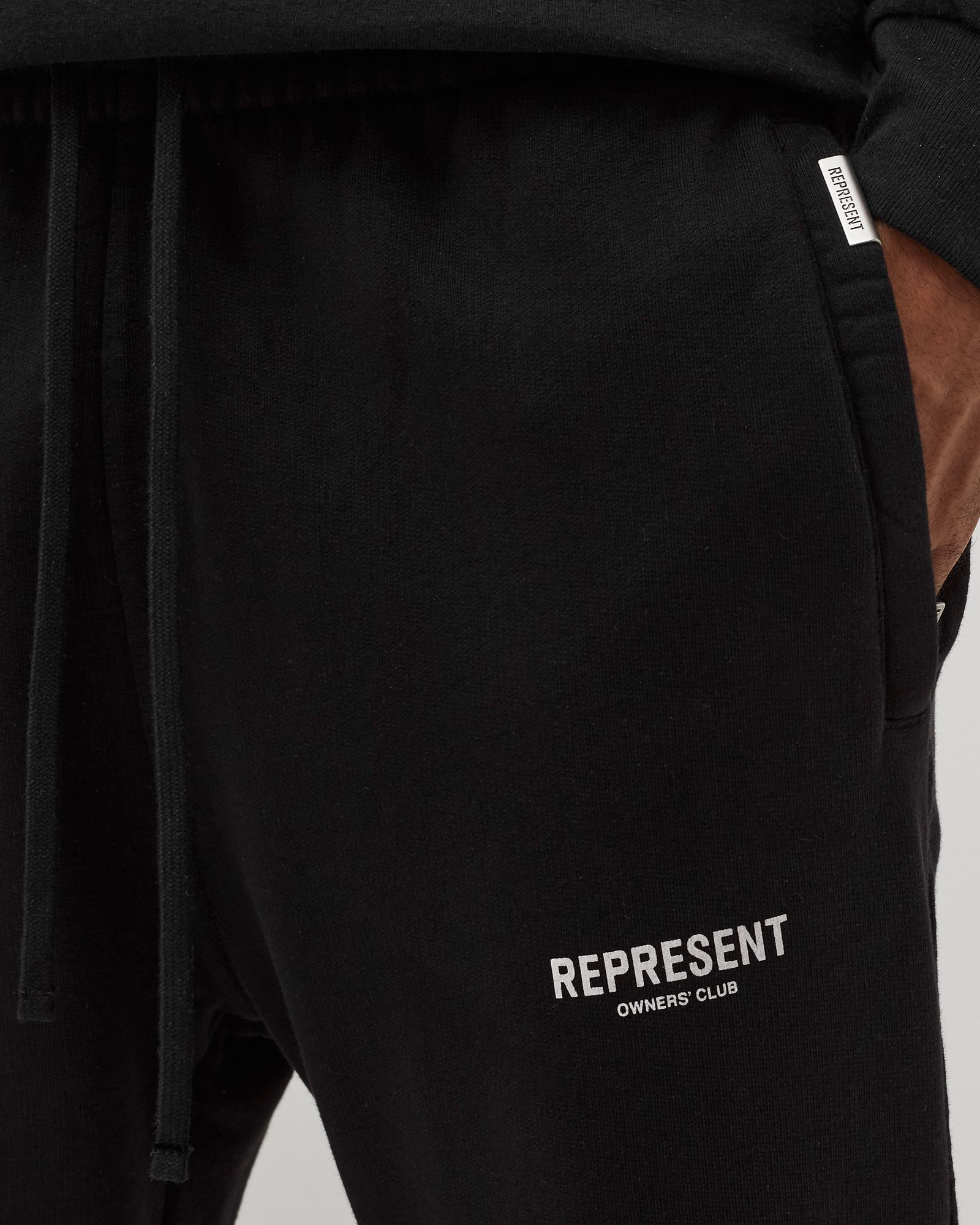 REPRESENT OWNERS CLUB RELAXED SWEATPANT