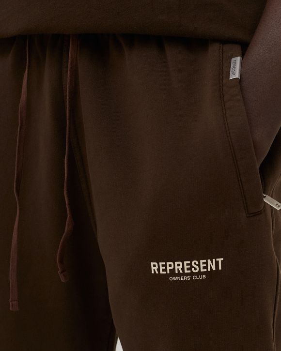 REPRESENT OWNERS CLUB RELAXED SWEATPANT