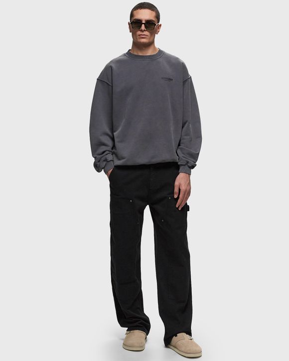 Represent UTILITY PANTS Black - BLACK