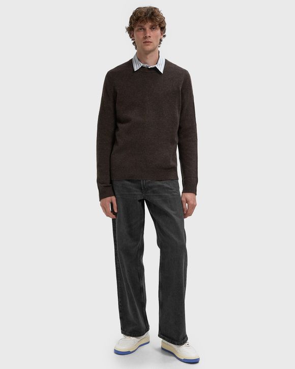 ISAK KNIT SWEATER
