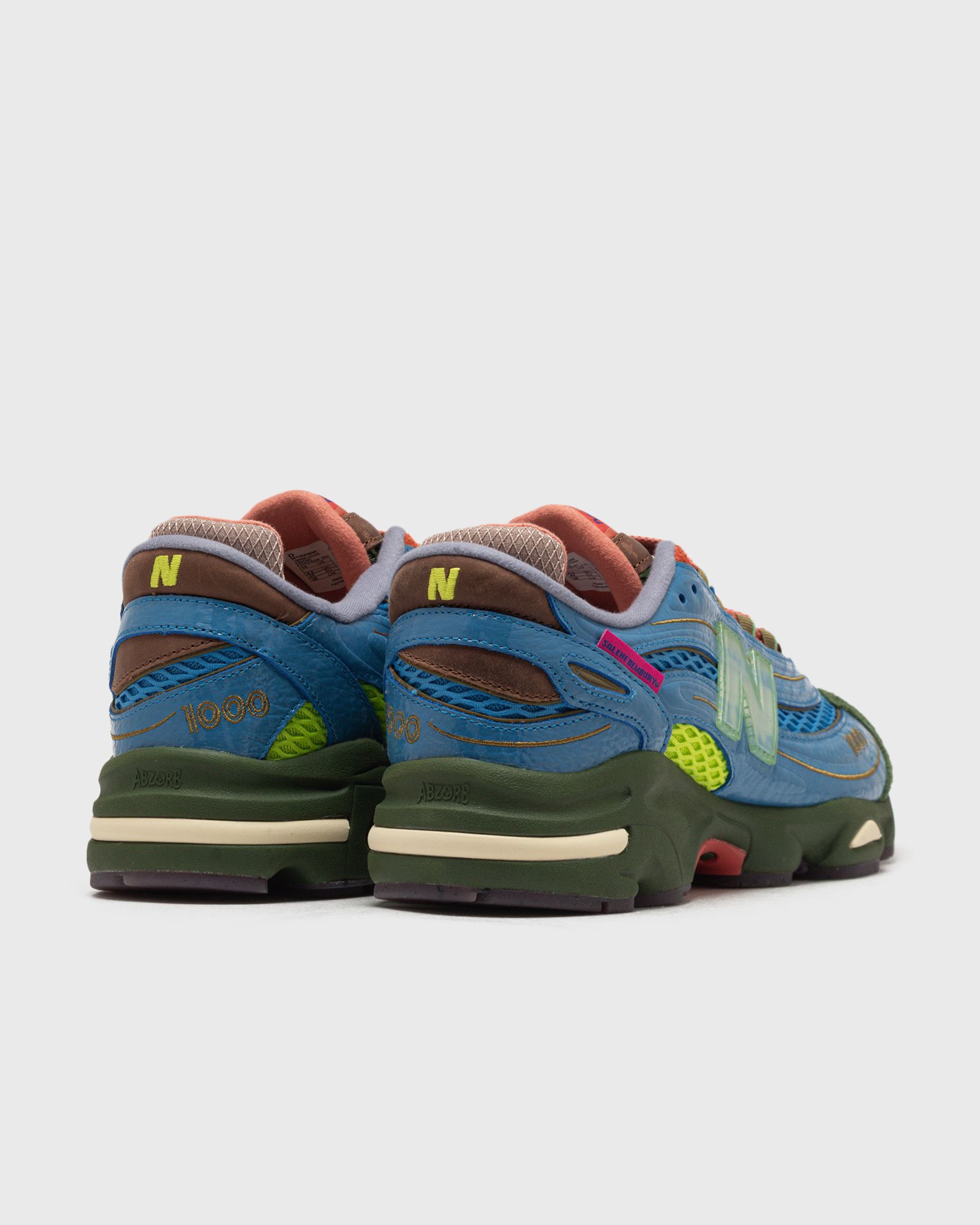 x Salehe Bembury 1000