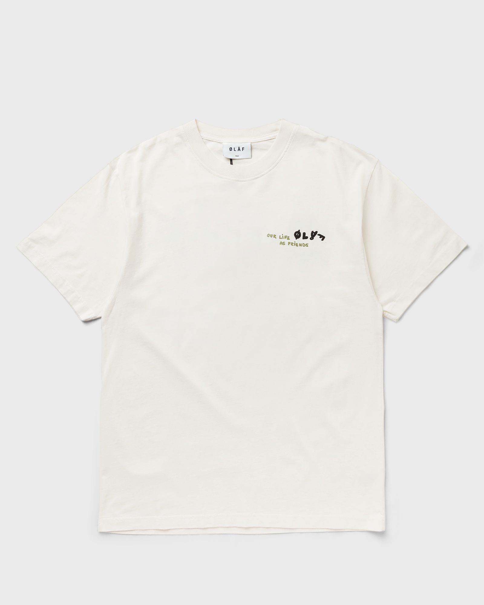 OLAF TAKE-A-SEAT TEE