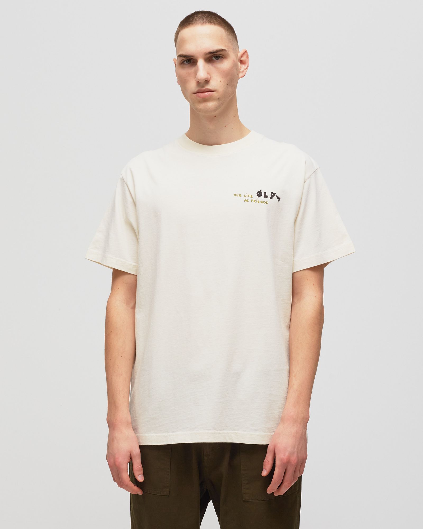 OLAF TAKE-A-SEAT TEE