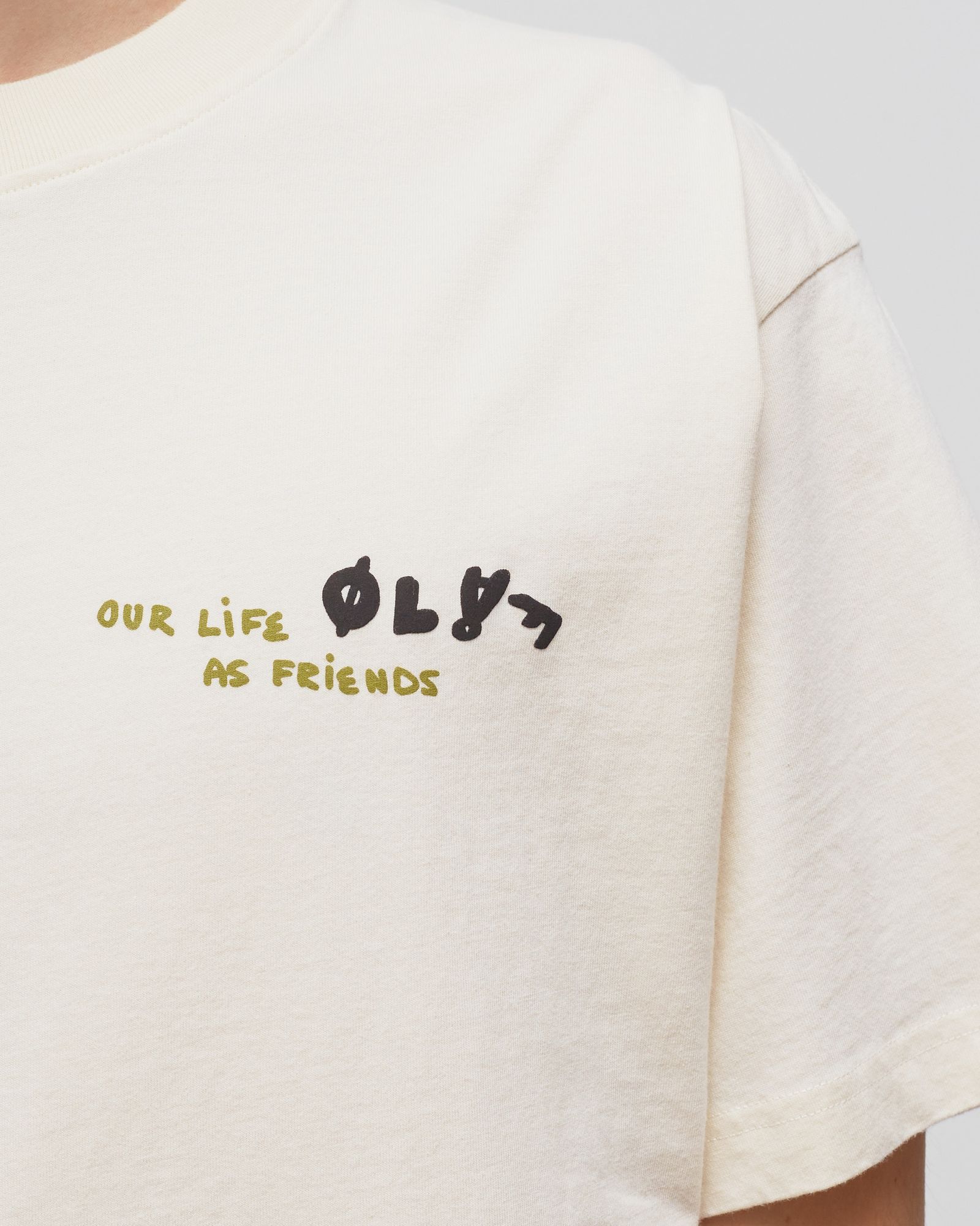 OLAF TAKE-A-SEAT TEE