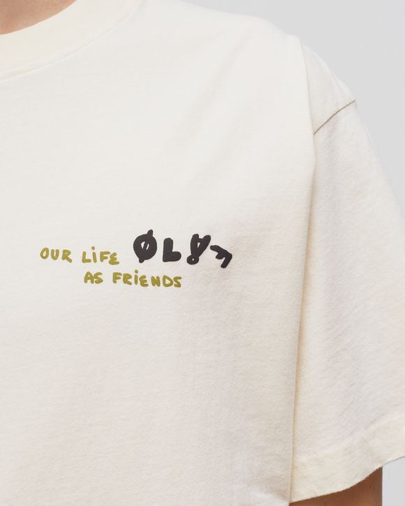 OLAF TAKE-A-SEAT TEE