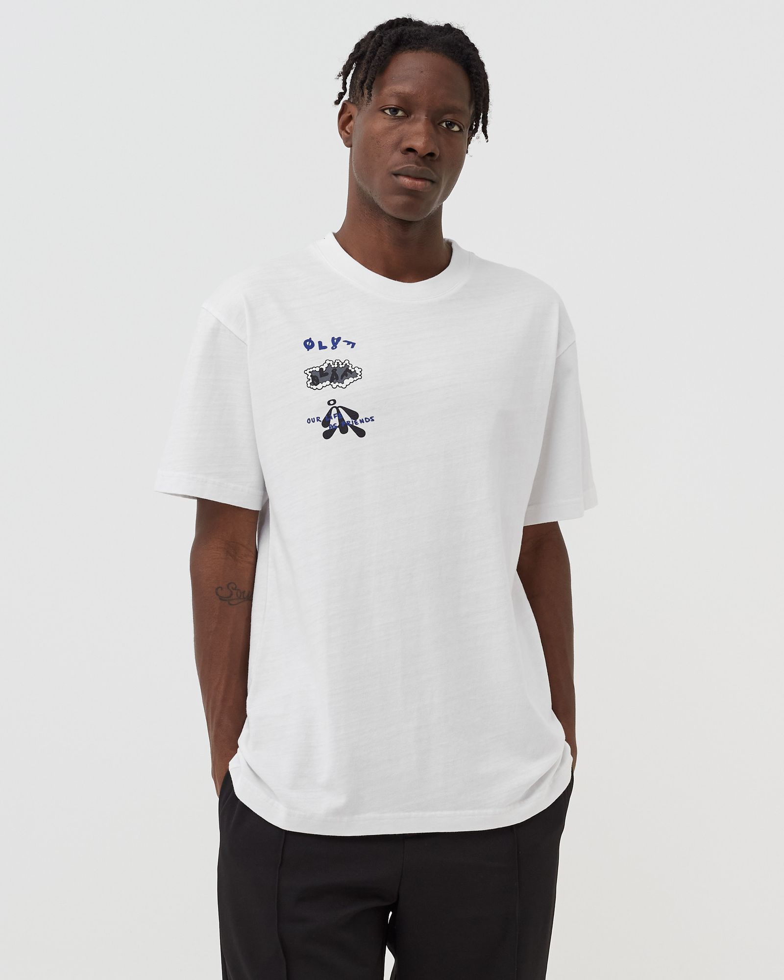 OLAF CLOUD TEE