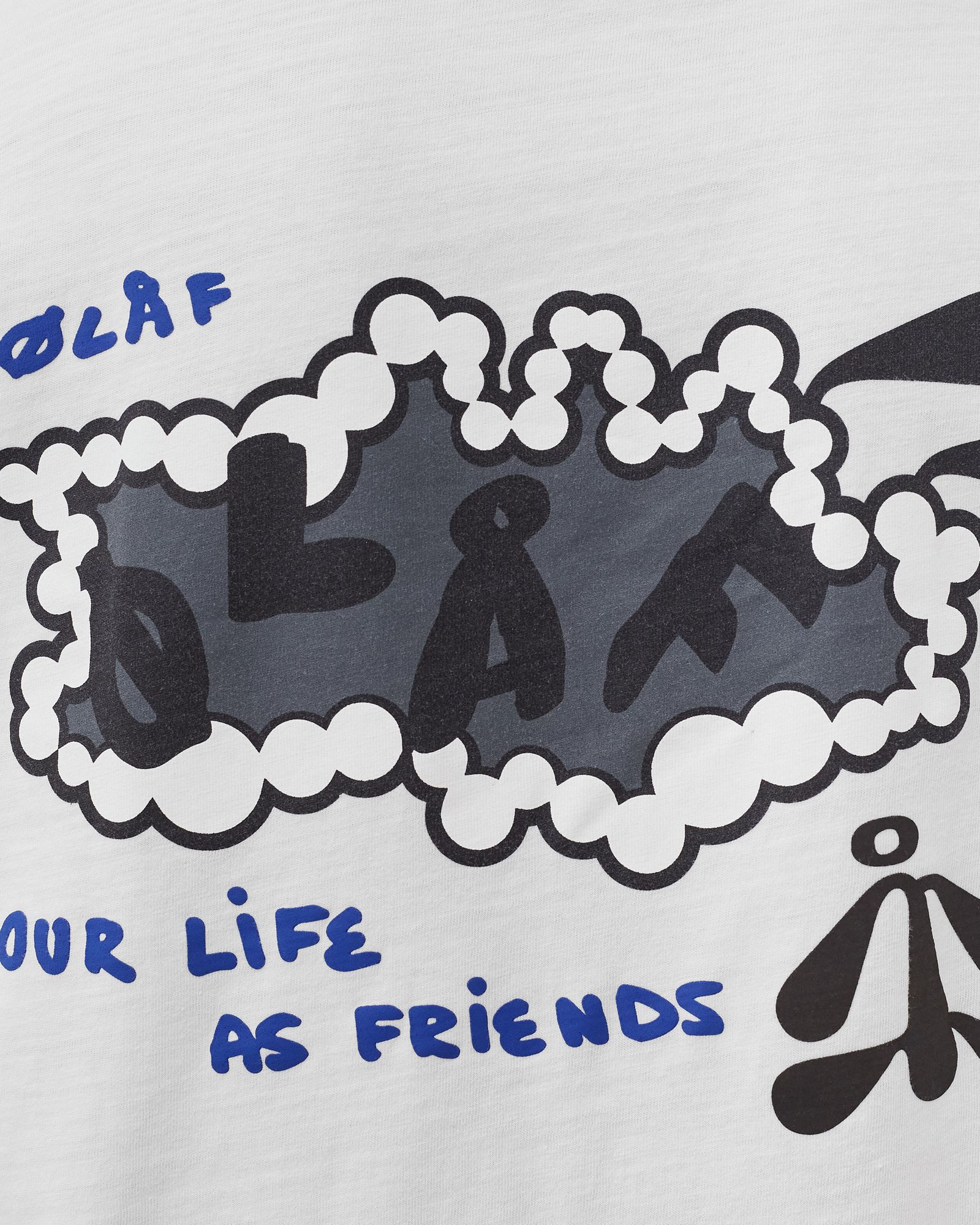 OLAF CLOUD TEE