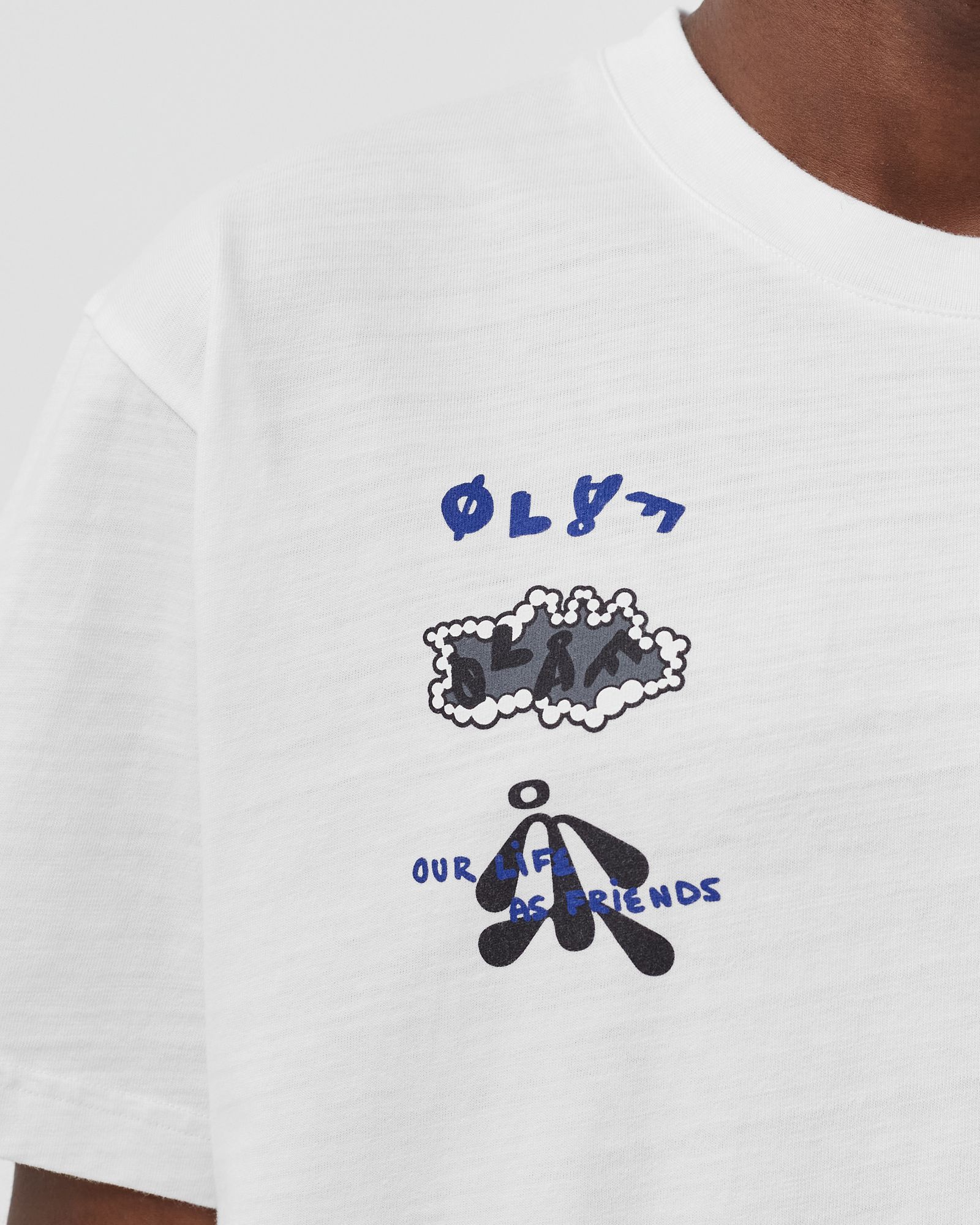 OLAF CLOUD TEE
