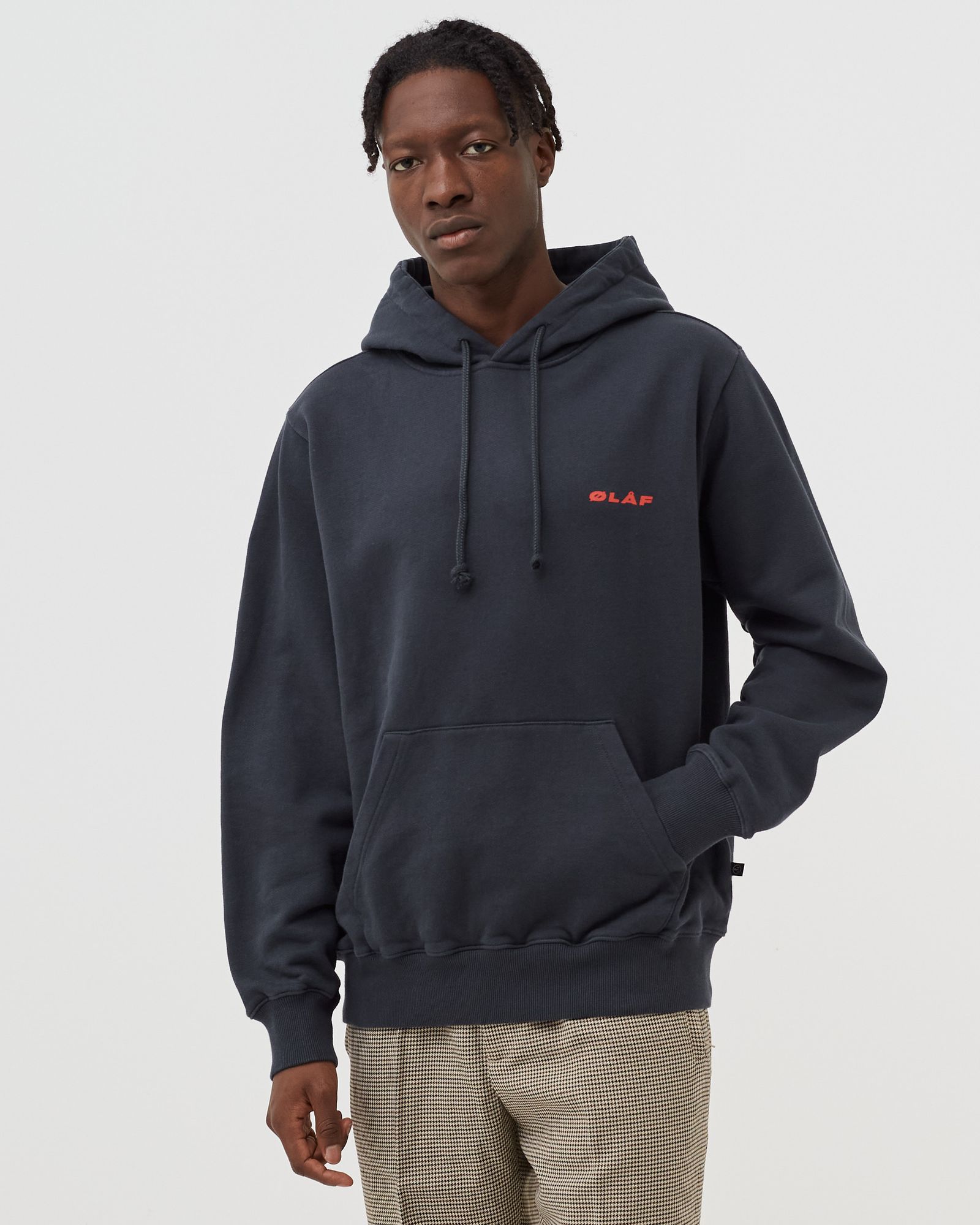 OLAF UNIFORM HOODIE