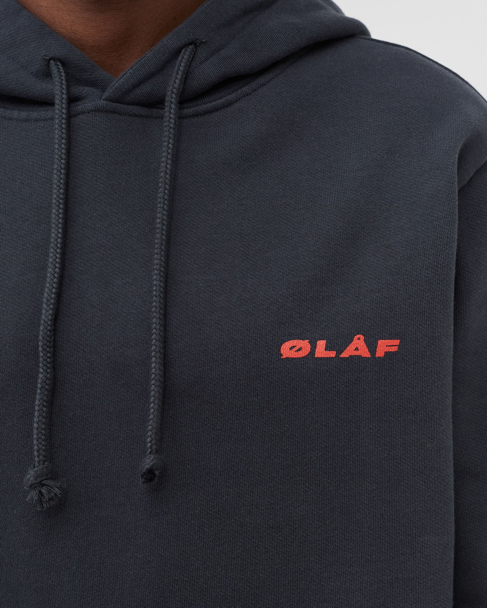 OLAF UNIFORM HOODIE