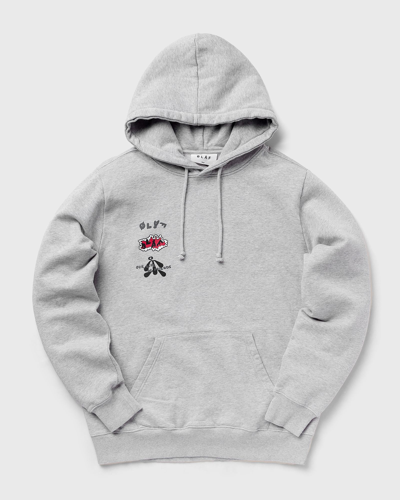OLAF CLOUD HOODIE