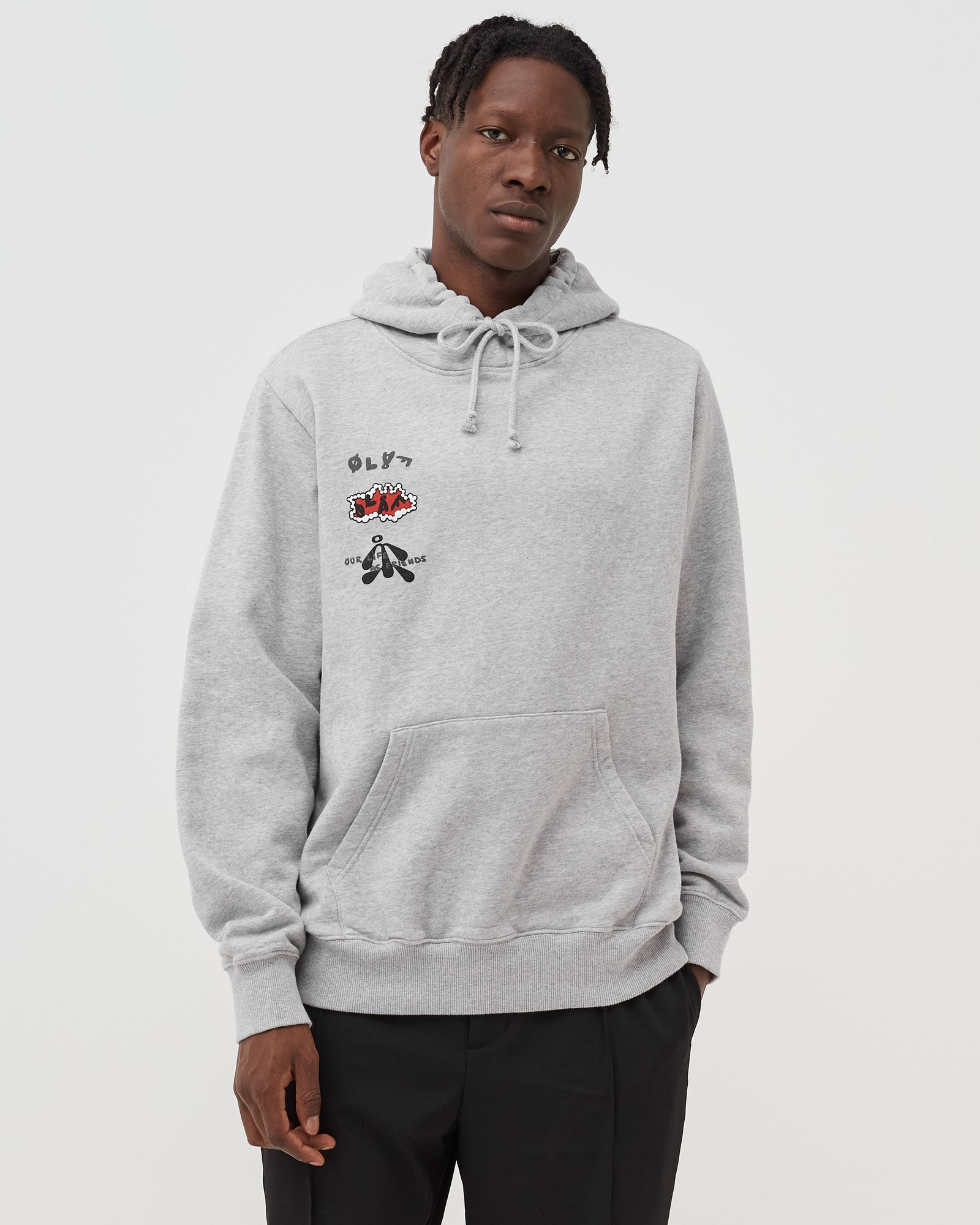 OLAF CLOUD HOODIE