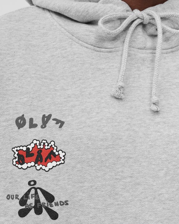 OLAF CLOUD HOODIE
