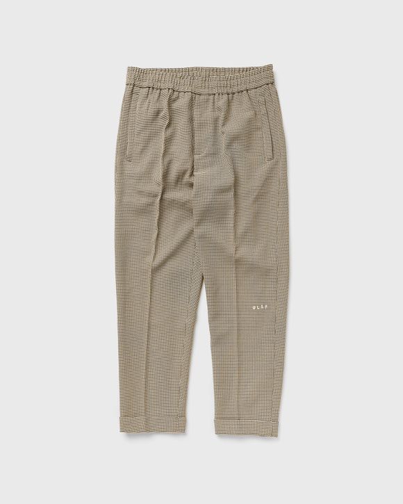 OLAF SLIM ELASTICATED TROUSER
