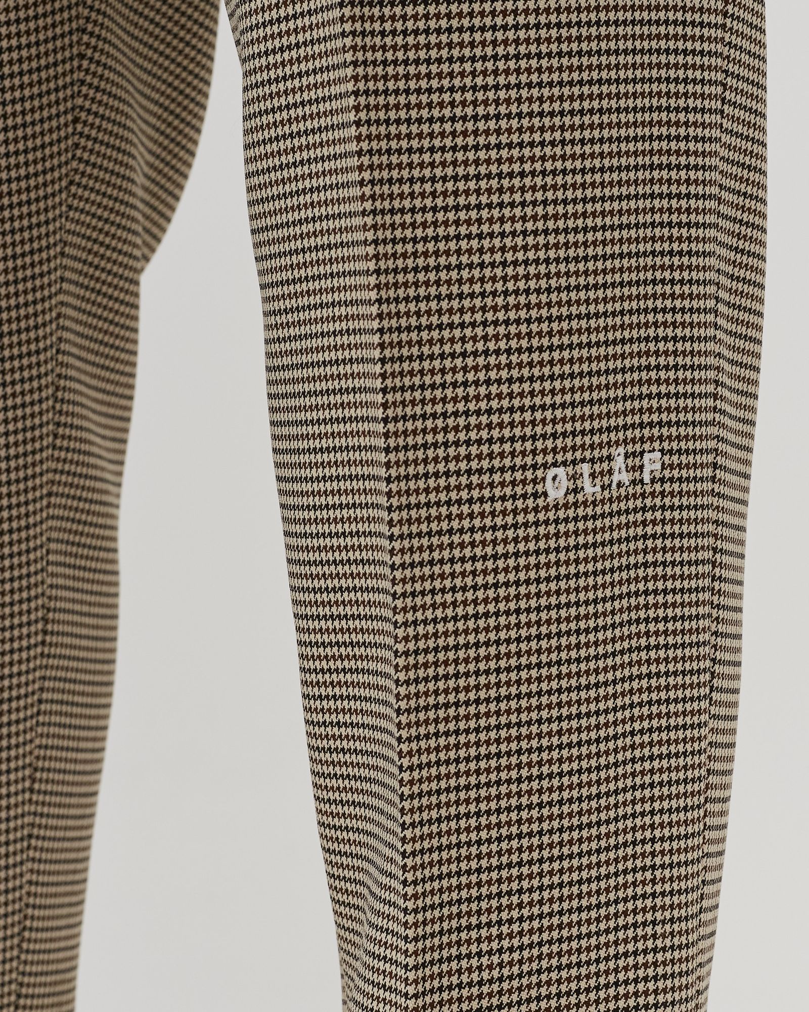 OLAF SLIM ELASTICATED TROUSER