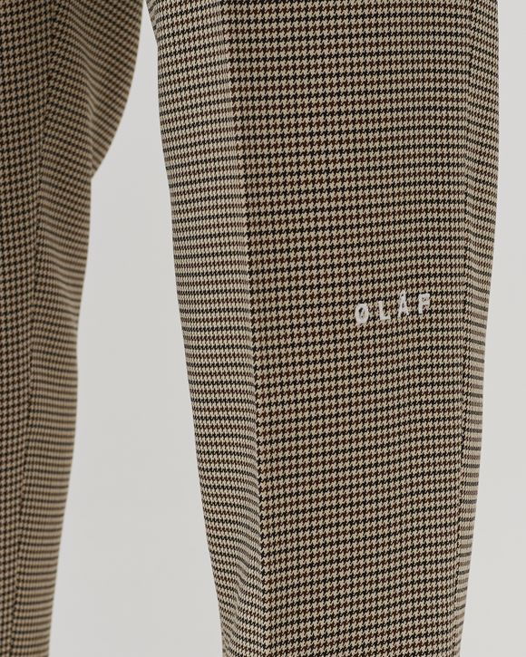OLAF SLIM ELASTICATED TROUSER