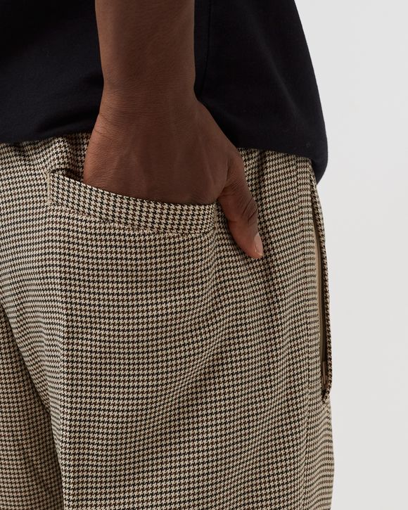 OLAF SLIM ELASTICATED TROUSER