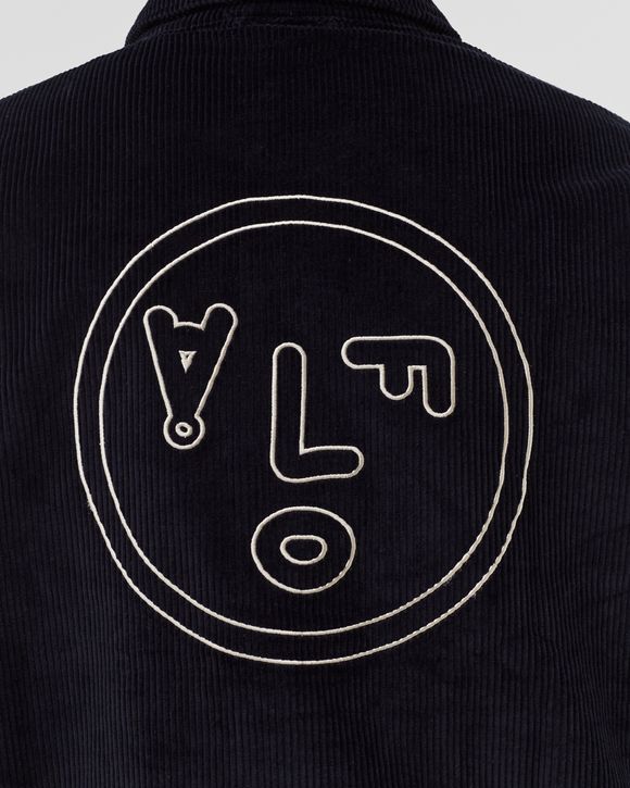 OLAF CORDUROY COACH JACKET