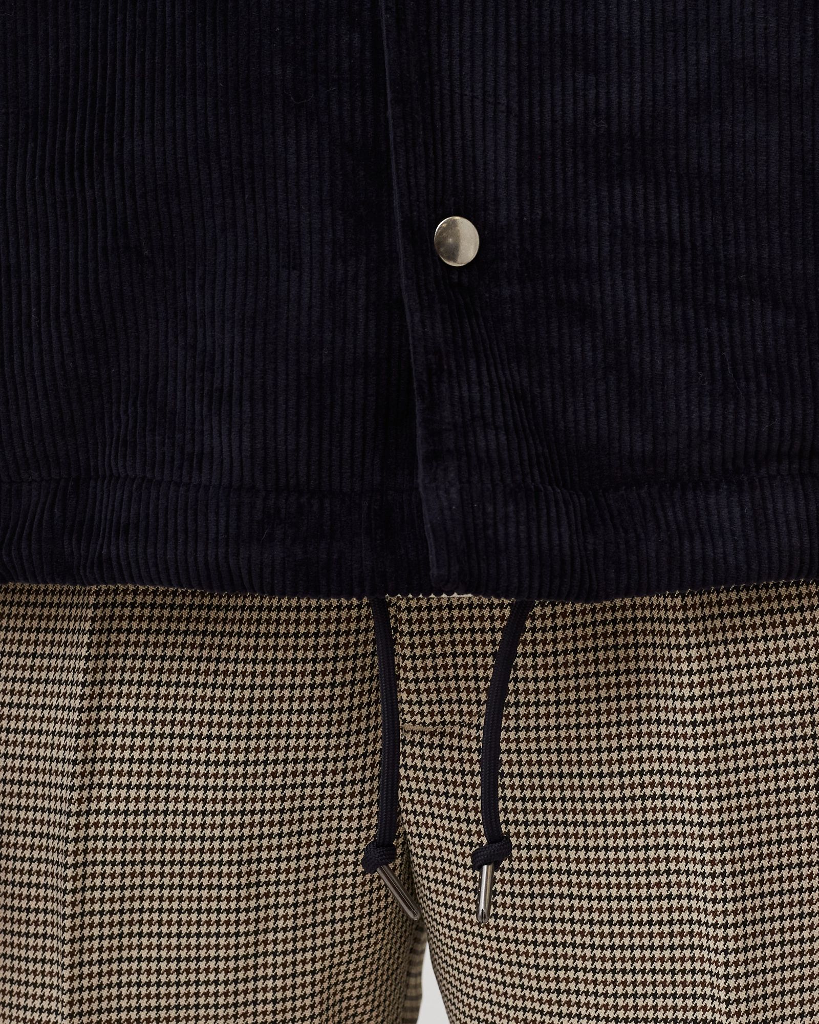 OLAF CORDUROY COACH JACKET