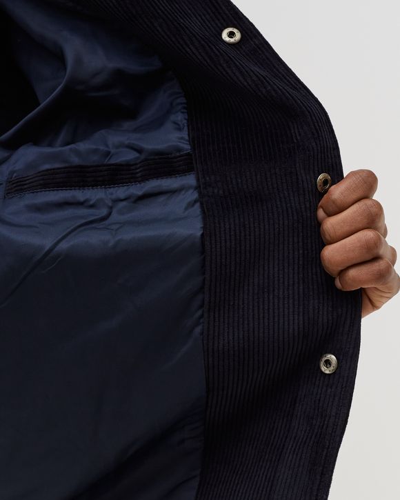 OLAF CORDUROY COACH JACKET