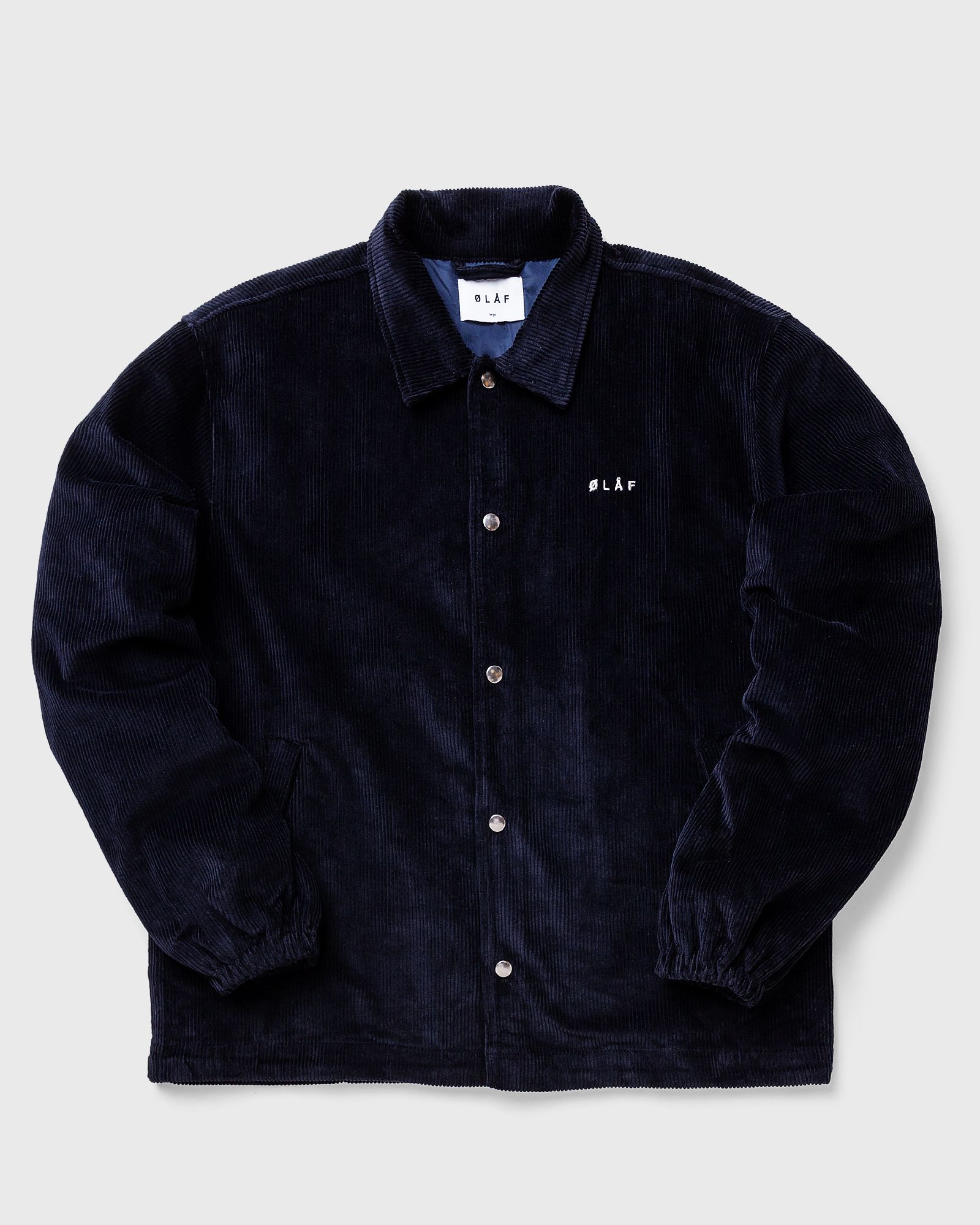 OLAF CORDUROY COACH JACKET