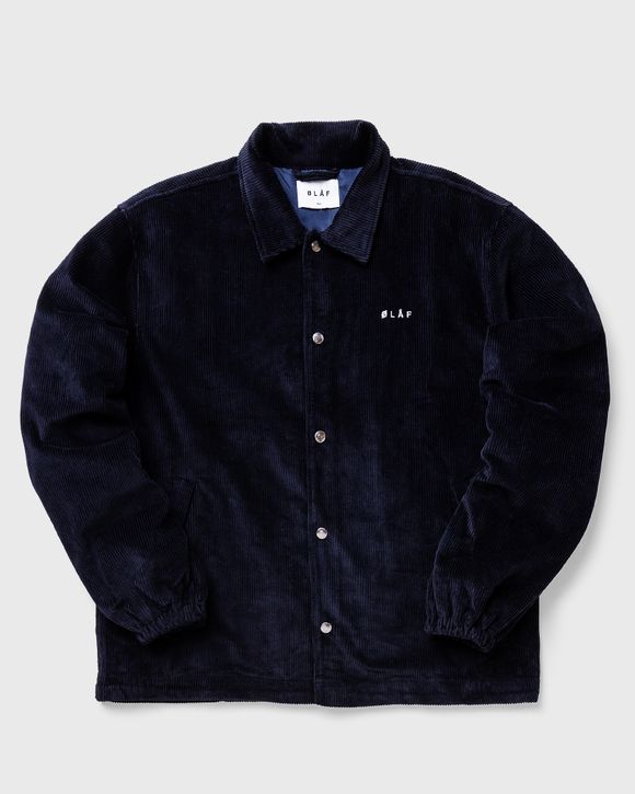 OLAF CORDUROY COACH JACKET