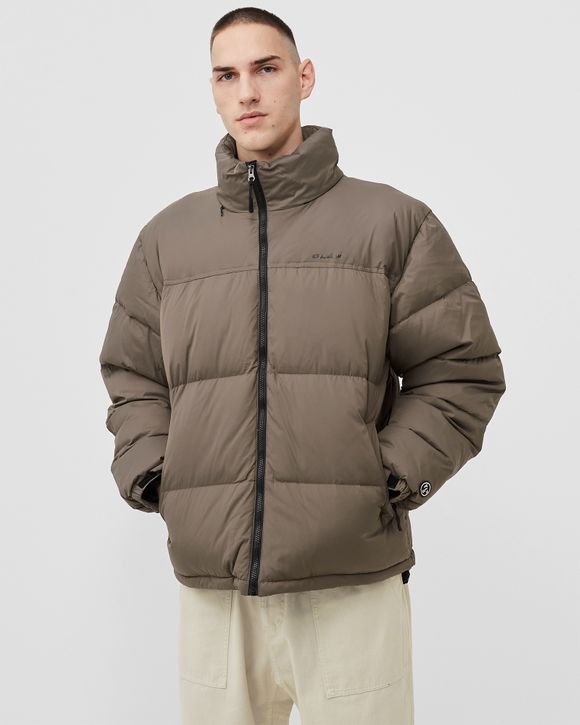 Puffer Jacket - Black – ØLÅF