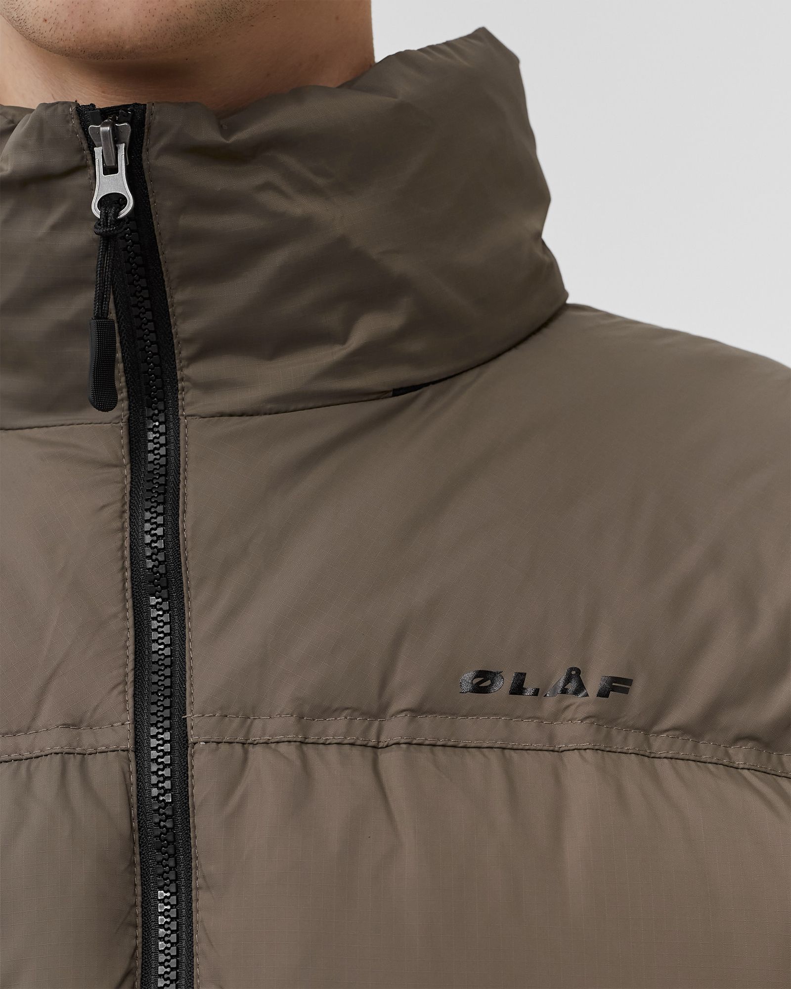 OLAF PUFFER JACKET