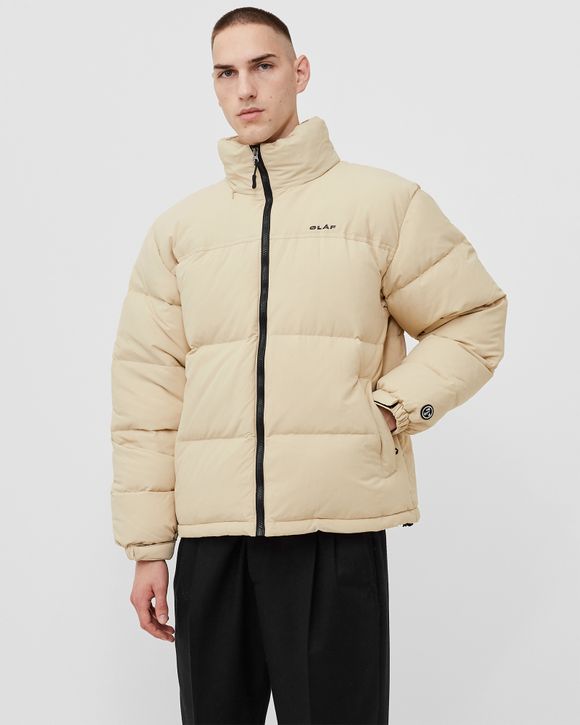 Puffer Jacket - Black – ØLÅF