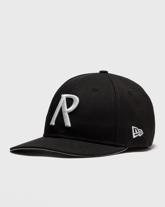 Represent INITIAL NEW ERA RETRO CROWN 9FIFTY CAP Black | BSTN Store