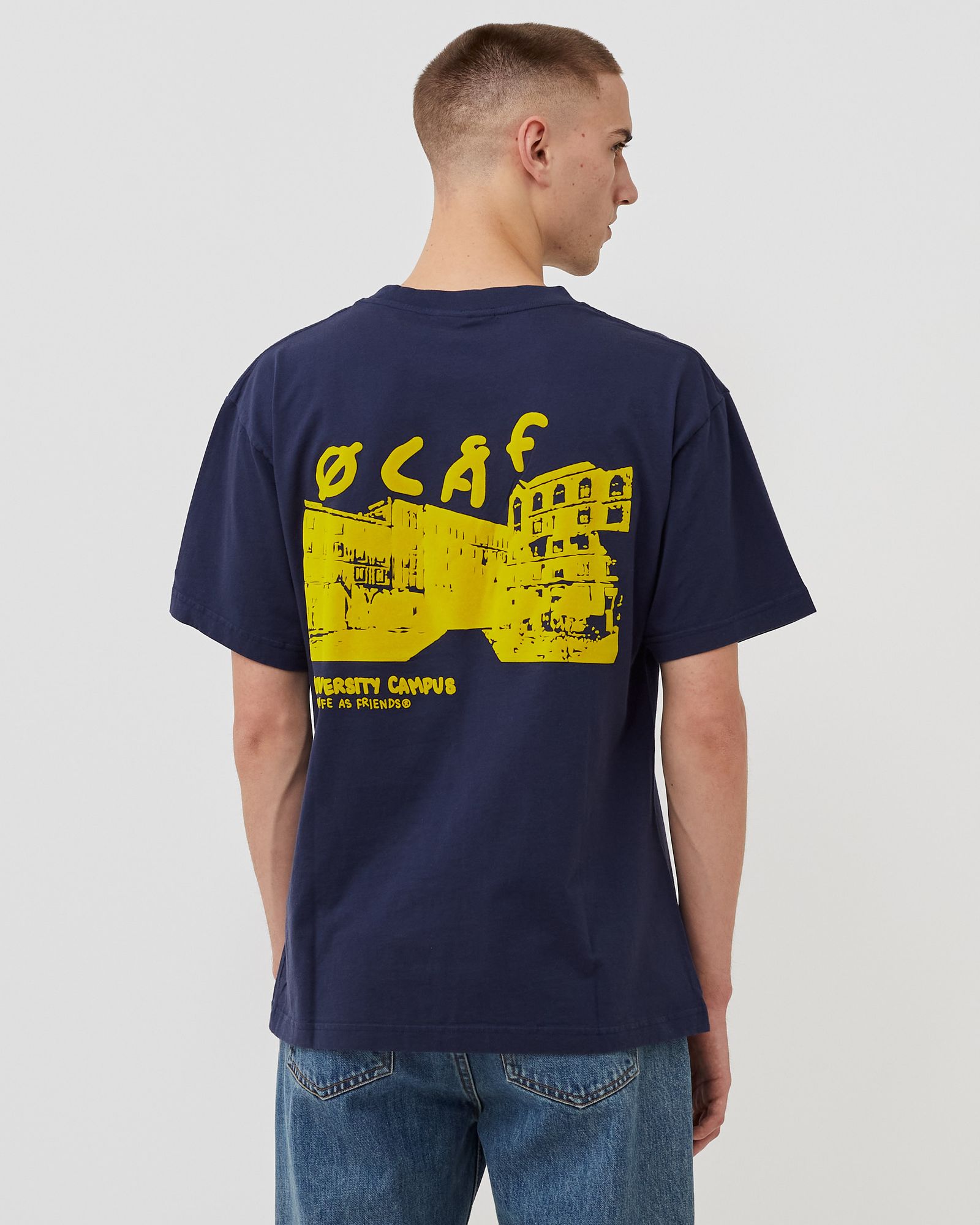 CAMPUS TEE