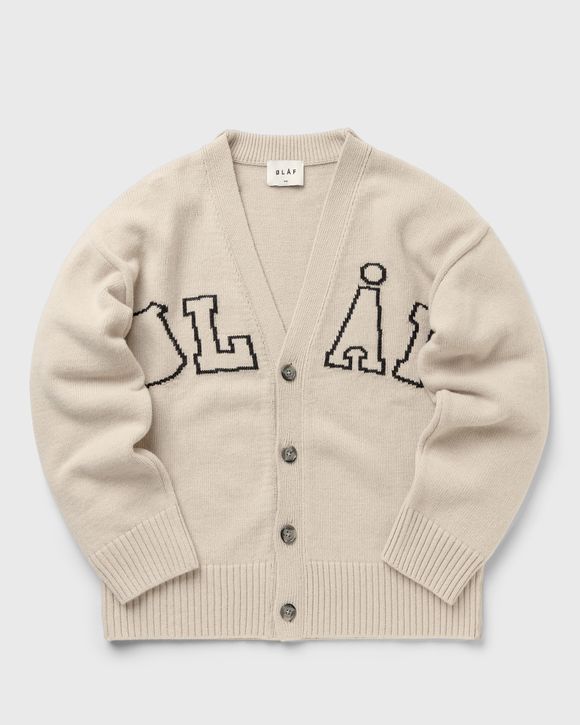 VARSITY CARDIGAN