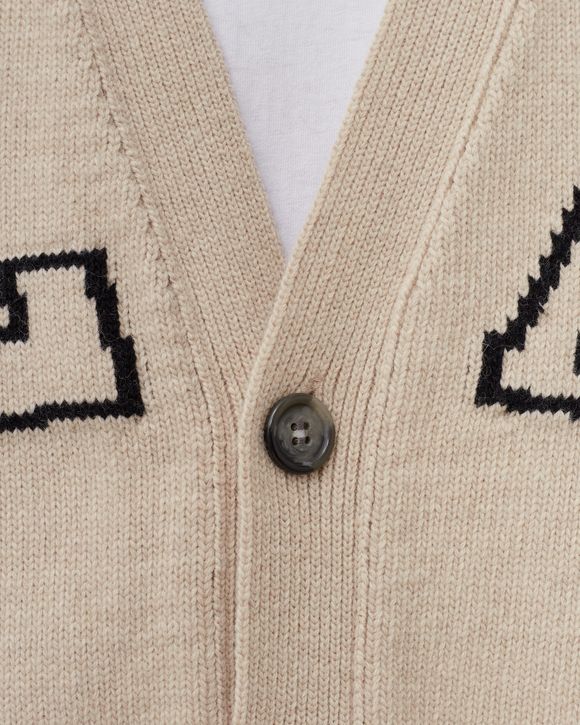 VARSITY CARDIGAN