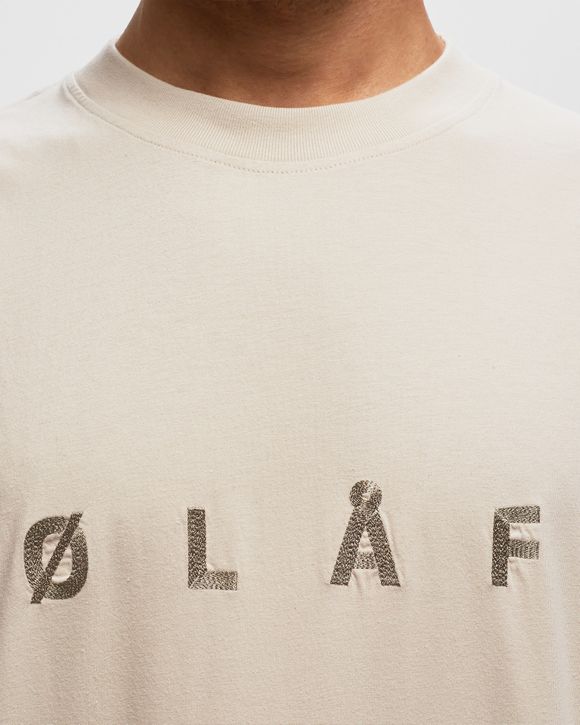 CHAINSTITCH TEE
