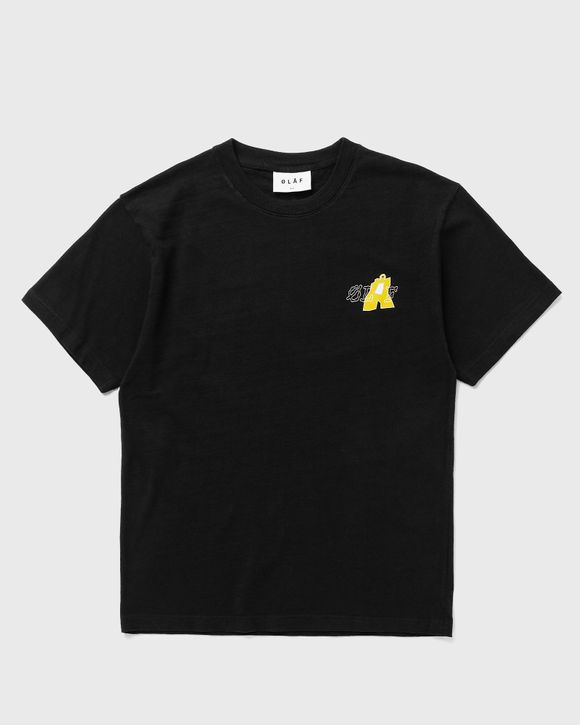 ØLÅF MAP TEE Black | BSTN Store