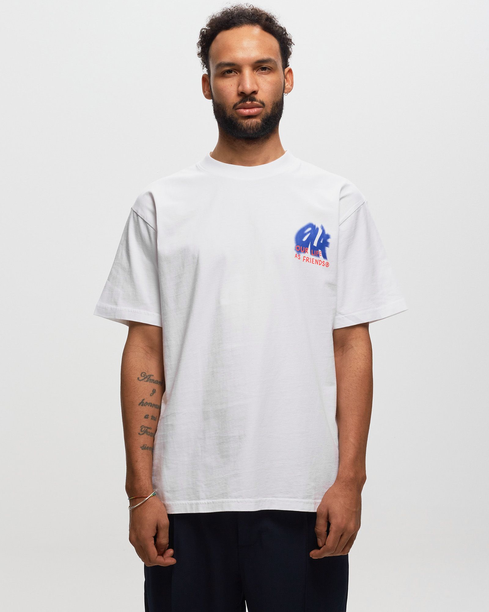 BLUR TEE