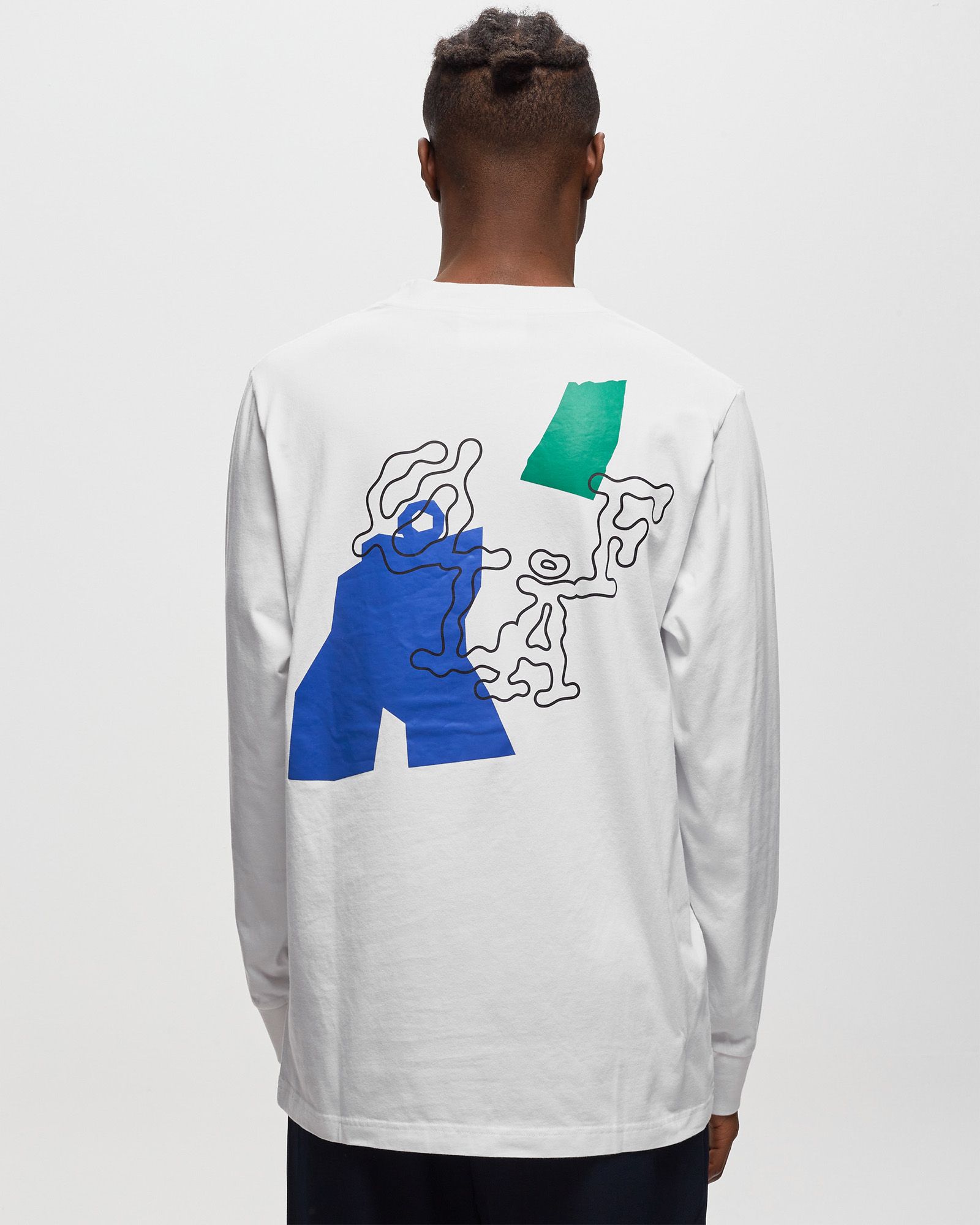 MAP LS TEE