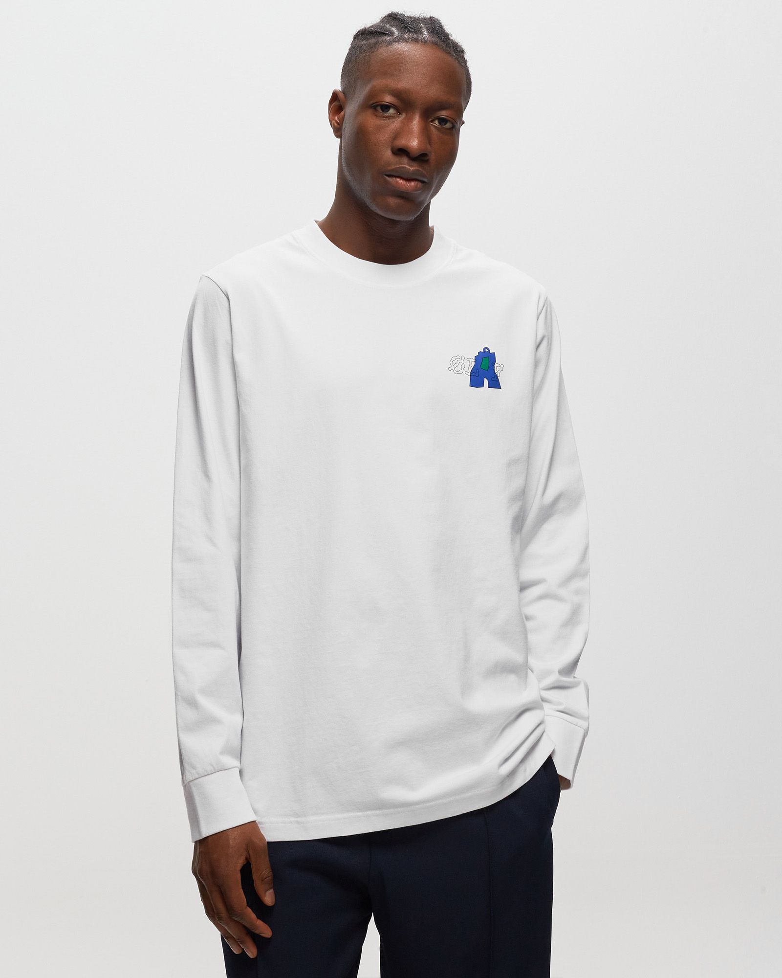 MAP LS TEE