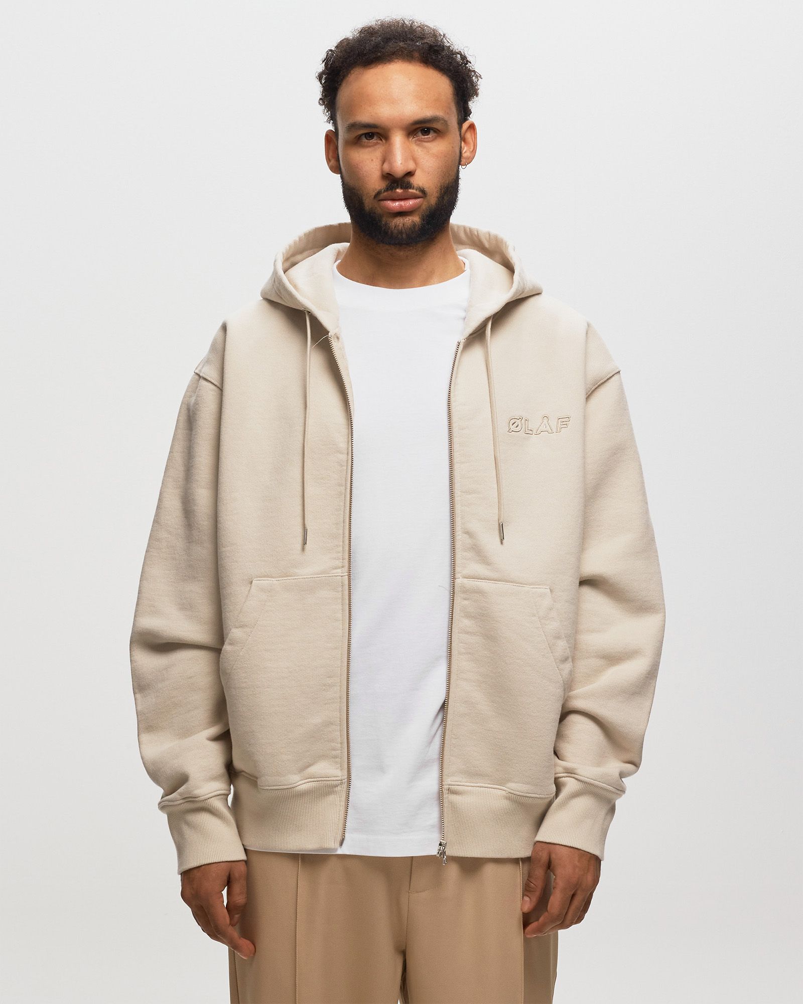 HEAVYWEIGHT STUDIO ZIP UP