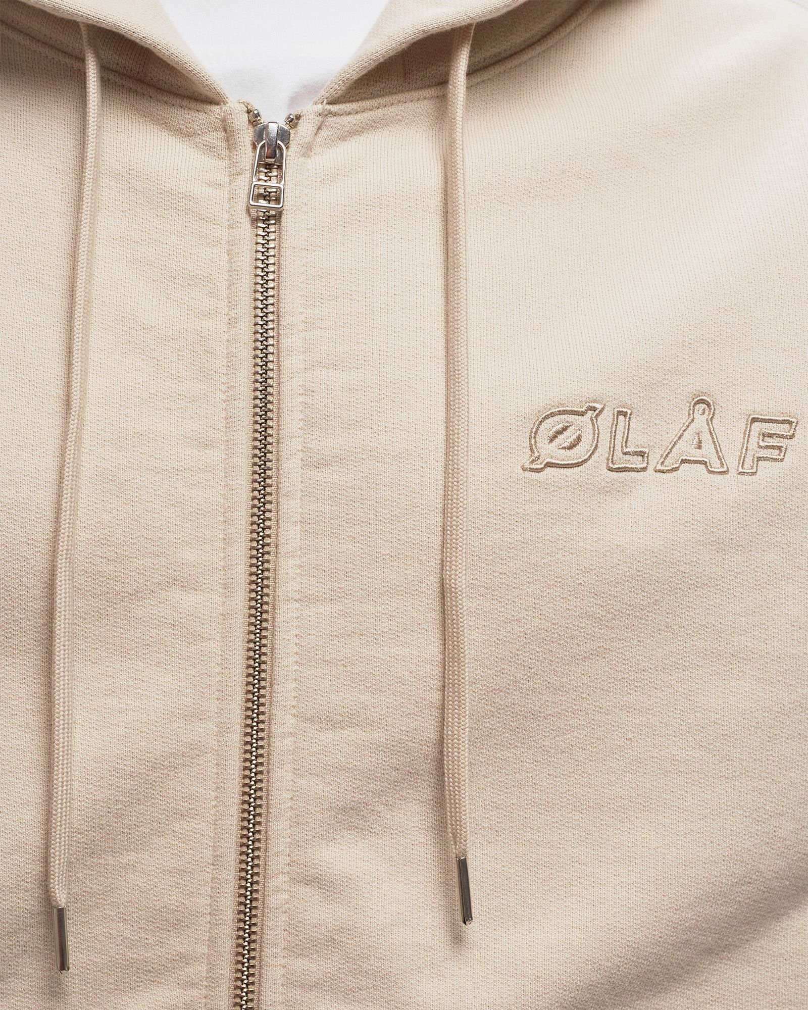 HEAVYWEIGHT STUDIO ZIP UP