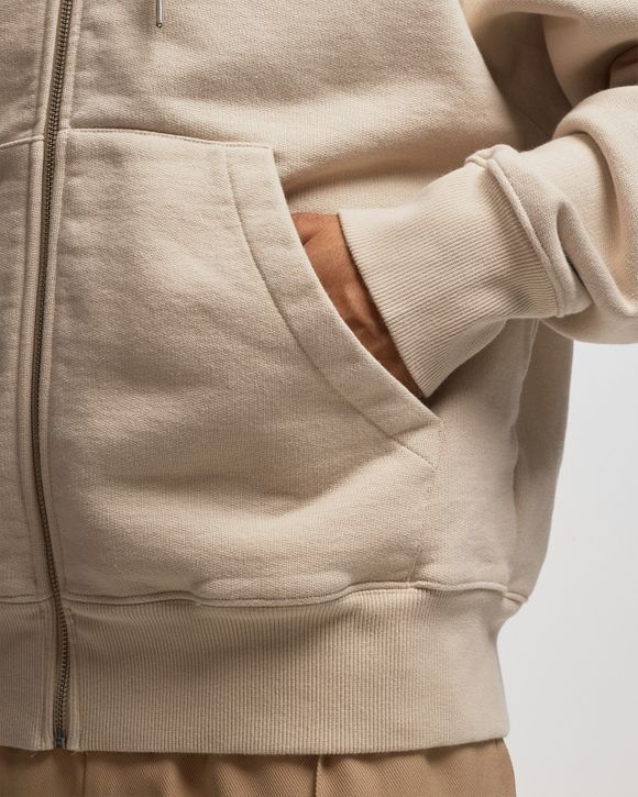 HEAVYWEIGHT STUDIO ZIP UP