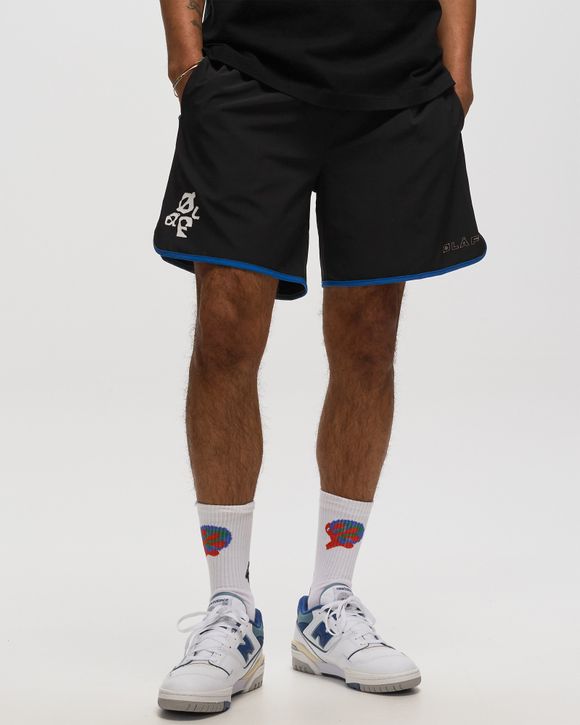 olaf basketball shorts