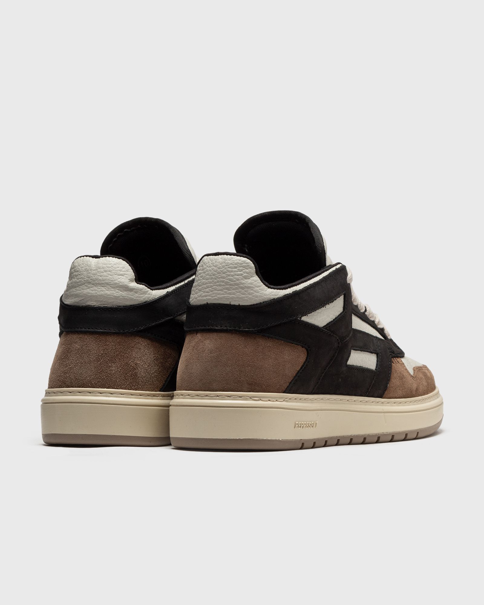 Represent REPTOR LOW Black Brown | BSTN Store