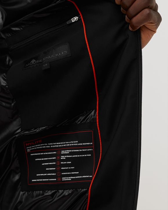 GRAYTON JACKET