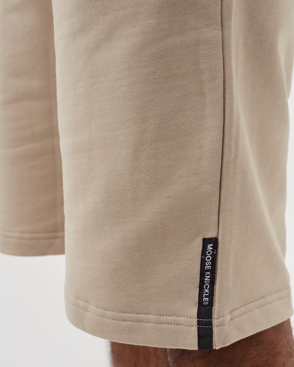 Moose Knuckles SARASOTA SHORTS White | BSTN Store