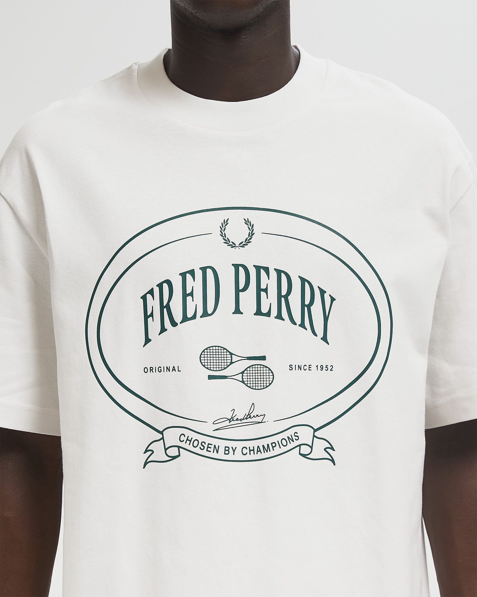 CHOSEN BY CHAMPIONS T-SHIRT