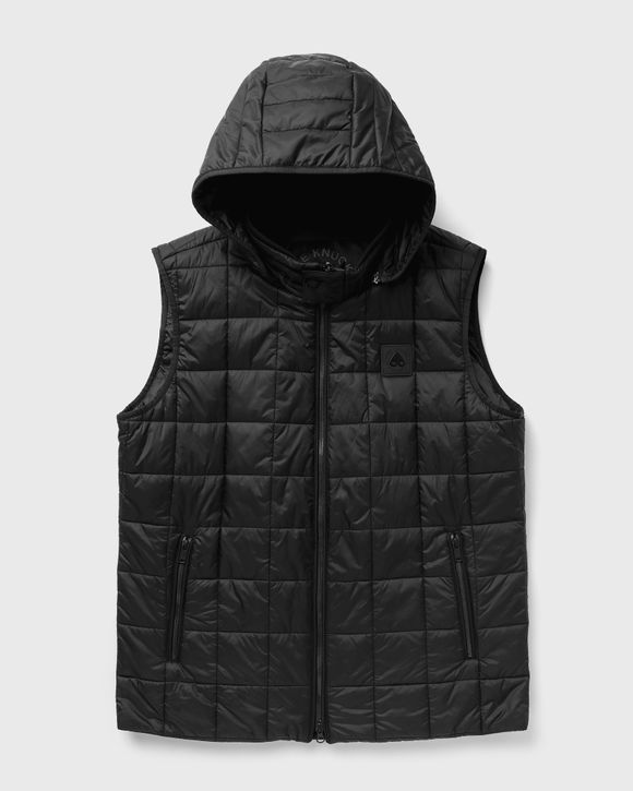 Moose Knuckles RICHMOND VEST Black