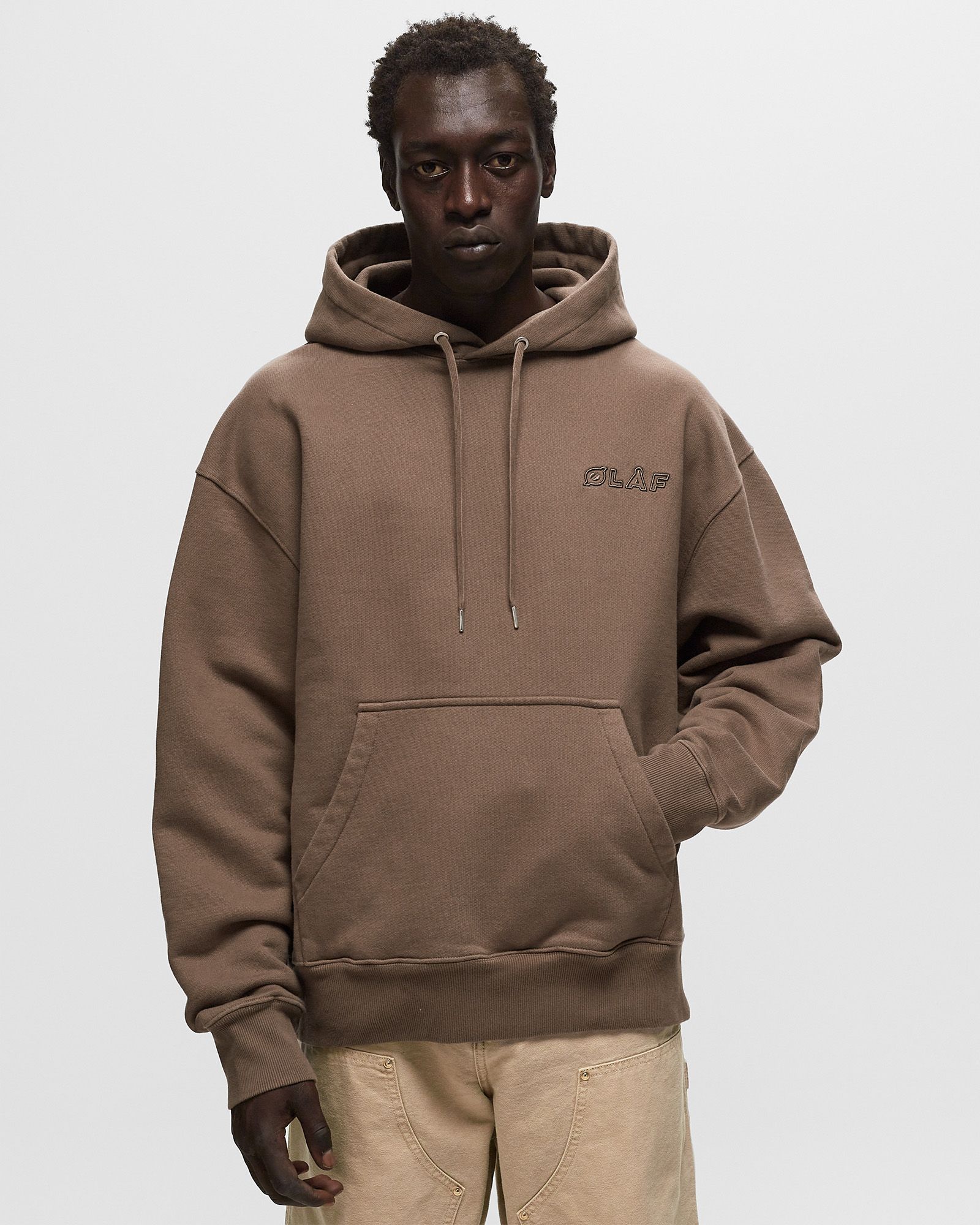 HEAVYWEIGHT STUDIO HOODIE