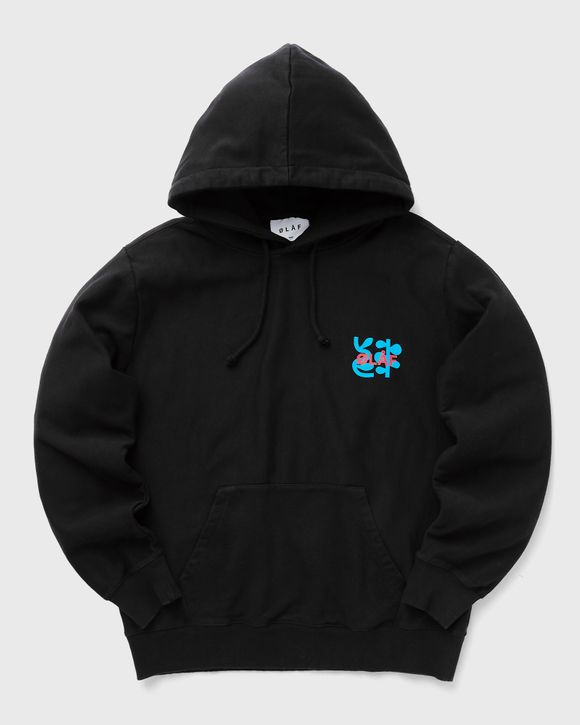 Ksubi PHANTOM HOODIE Black - TRU BLACK